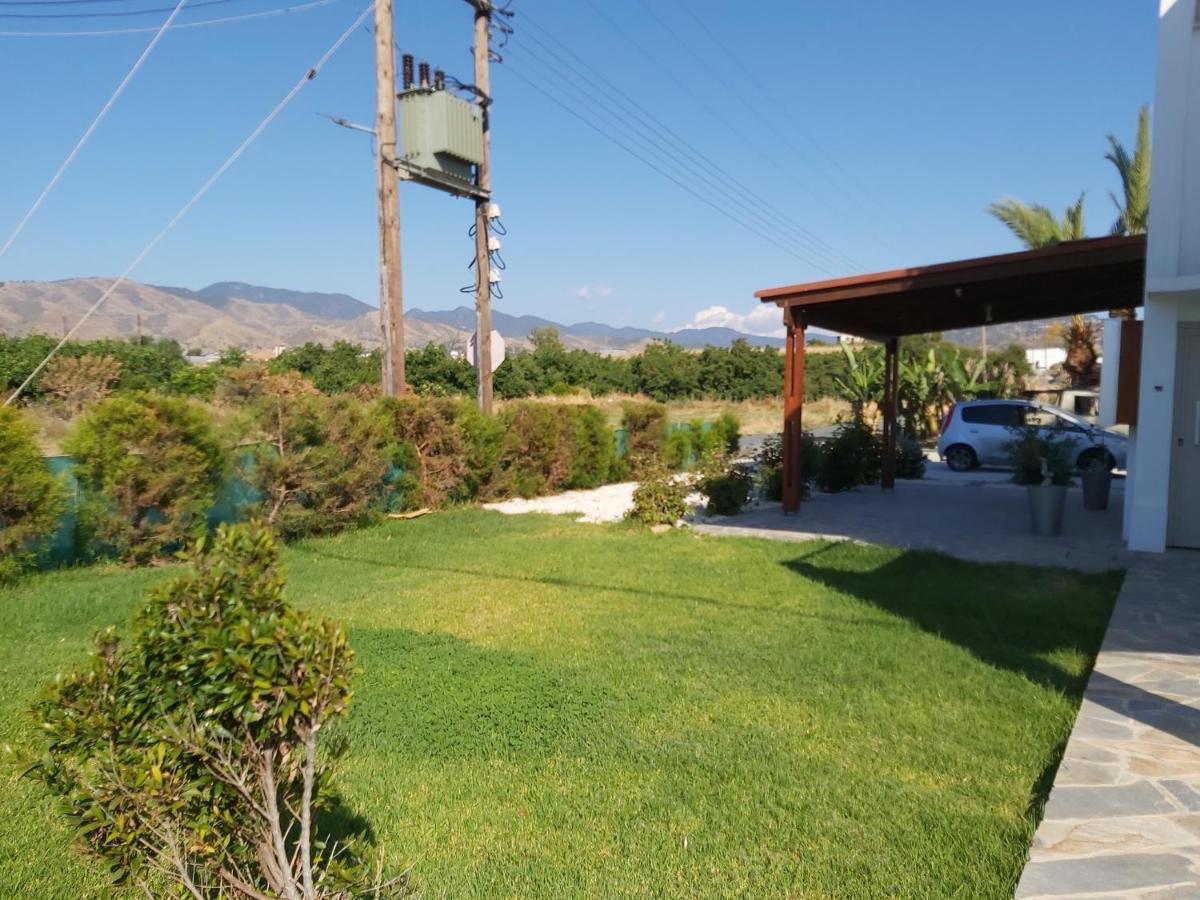 Argaka Palm Tree Apts Exterior photo